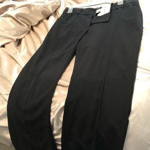 Pants - Olivia & Grace career black trousers Sz 6petite Pants - Olivia & Grace career black trousers Sz 6petite
